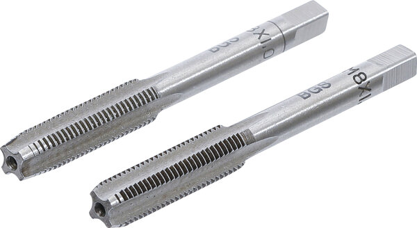 Gewindebohrer | Vor- und Fertigschneider | M8 x 1.0 | 2-tlg.