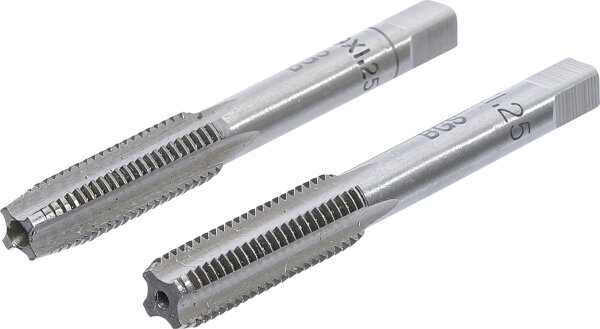 Gewindebohrer | Vor- und Fertigschneider | M9 x 1.25 | 2-tlg.