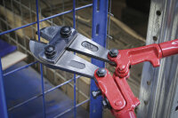 Bolzenschneider mit gehärteten Backen | 450 mm