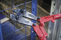 Bolzenschneider mit gehärteten Backen | 300 mm