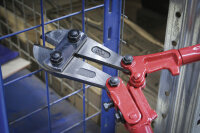 Bolzenschneider mit gehärteten Backen | 900 mm