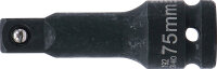 Kraft-Verlängerung | 12,5 mm (1/2") | 75 mm