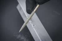 Diamantfeilen-Satz | gerade | 140 x 3 mm | 10-tlg.