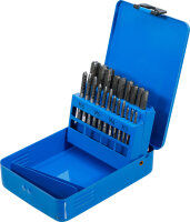 Gewindeschneid-Satz | M3 - M12 | 21-tlg.