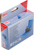 Bohrer-/ Gewindeschneider-Satz | HSS-G | 7-tlg.