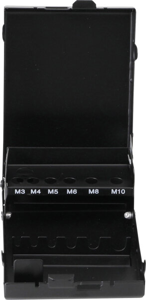 Metall-Leerkassette für Art. 1926