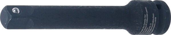 Kraft-Verlängerung | 12,5 mm (1/2") | 125 mm