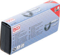 Bügelmessschraube | Genauigkeit 0,01 mm | 0 - 25 mm