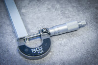 Bügelmessschraube | Genauigkeit 0,01 mm | 0 - 25 mm