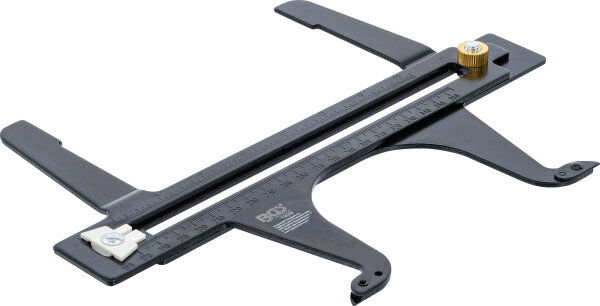 Bremstrommel-Messlehre | 160 - 360 mm