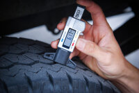 Digital-Reifenprofil-Messschieber | 0 - 28 mm