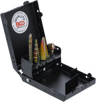 Multi-Bohrer-Satz | HSS-G | 4-tlg.