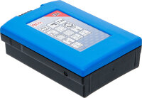 Stufenbohrer-Satz | Ø 4 - 30 mm | 3-tlg.