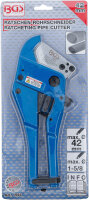 Profi-Kabelrohrschneider mit Knarrenfunktion