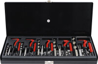 Gewinde-Reparatur-Satz | M5 - M12 | 130-tlg.