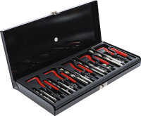 Gewinde-Reparatur-Satz | M5 - M12 | 130-tlg.