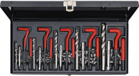 Gewinde-Reparatur-Satz | M5 - M12 | 130-tlg.