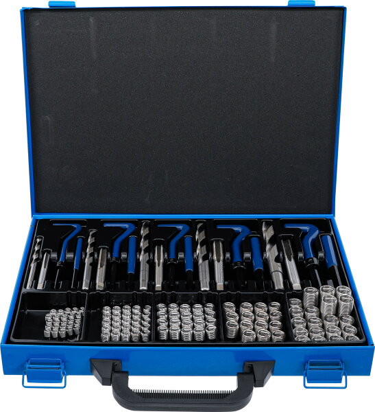 Gewinde-Reparatursatz | M6 - M14 | 130-tlg.
