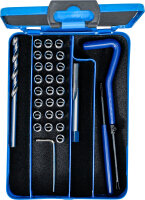 Gewinde-Reparatursatz | M6 x 1,0 | 29-tlg.