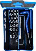 Gewinde-Reparatursatz | M8 x 1,25 | 29-tlg.
