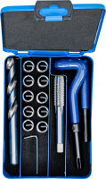 Gewinde-Reparatursatz | M12 x 1,75 | 14-tlg.