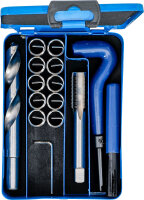 Gewinde-Reparatursatz | M14 x 1,25 | 14-tlg.