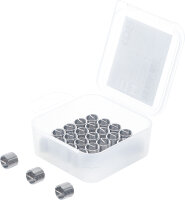 Ersatz-Gewindeeinsätze | M10 x 1,0 | 25-tlg.