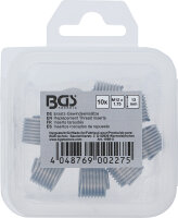 Ersatz-Gewindeeinsätze | M12 x 1,75 | 10-tlg.