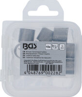 Ersatz-Gewindeeinsätze | M14 x 1,25 | 10-tlg.