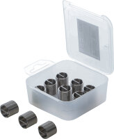 Ersatz-Gewindeeinsätze | M12 x 1,25 | 10-tlg.