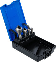 Kegelsenker-Satz | mit Querloch | 4-tlg.