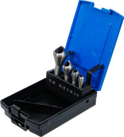 Kegelsenker-Satz | mit Querloch | 4-tlg.