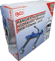 Rangier-Hubwagen | 600 kg