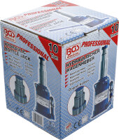 Hydraulischer Flaschen-Wagenheber | 10 t