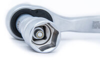 Verlängerungs-Satz mit Magnethalter | 6,3 mm (1/4") / 10 mm (3/8") / 12,5 mm (1/2") | 3-tlg.