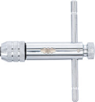 Werkzeughalter mit Gleitgriff für Gewindebohrer | M5 - M12 | 110 mm