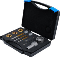 Gewindebohrer-/Schneideisen-Satz für Radmuttern und...