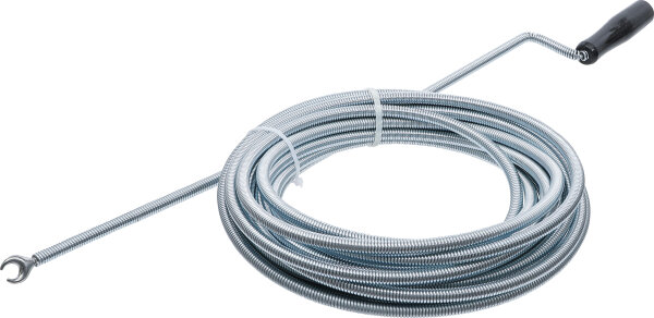 Rohr-Reinigungsspirale | 10 m