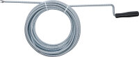 Rohr-Reinigungsspirale | 10 m