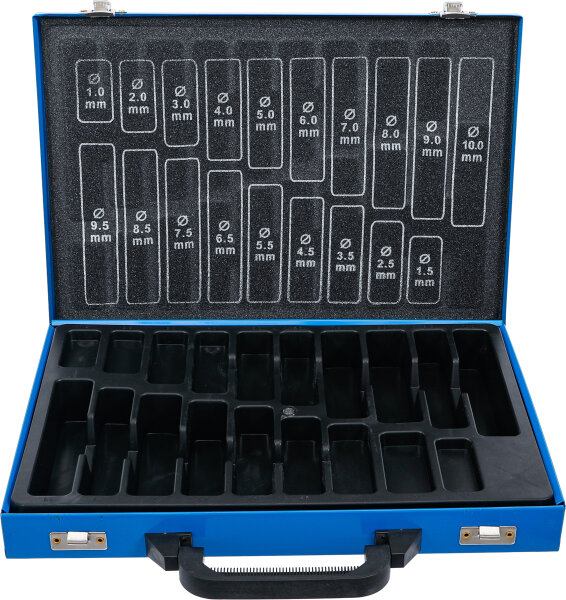 Metall-Leerkassette für Art. 1995