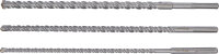 Mauer-Durchbruch-Bohrer-Satz | SDS-MAX-Schaft | 16 / 20 / 26 mm | 3-tlg.