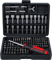 Universal-Bit-Satz | Antrieb Außensechskant 6,3 mm...