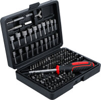 Universal-Bit-Satz | Antrieb Außensechskant 6,3 mm...