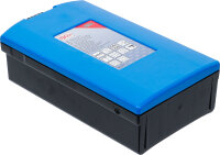 Spiralbohrer-Satz | HSS | 1 - 13 mm | 25-tlg.