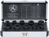 Spiral-Profil-Steckschlüssel-Satz /...