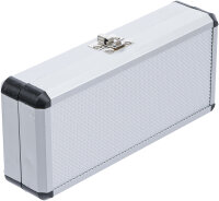 Spiral-Profil-Steckschlüssel-Satz / Schraubenausdreher | Antrieb Innensechskant 10 mm (3/8") / Außensechskant | SW 9 - 19 mm | 10-tlg.