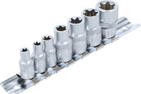 Steckschlüssel-Einsatz-Satz E-Profil | Antrieb...