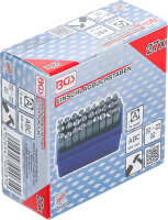 Einschlagbuchstaben | 4 mm