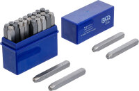 Einschlagbuchstaben | 5 mm