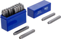 Einschlagbuchstaben | 6 mm